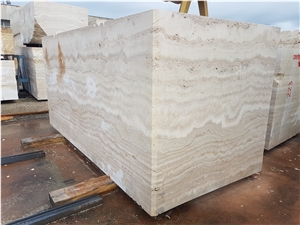 Travertino Alabastrino Blocks