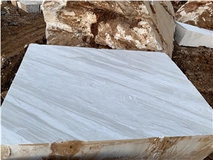 Ajax White Marble Blocks