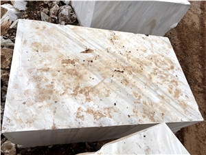 Ajax White Marble Blocks,Quarry Owner