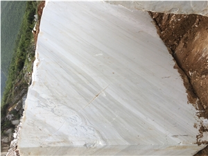 Ajax White Marble Blocks,Quarry Owner