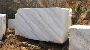 Ajax White White Marble Blue Marble Quarry Owner