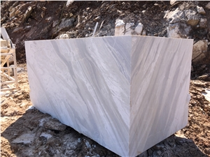 Ajax White White Marble Blue Marble Quarry Owner