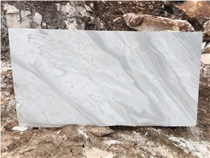 Ajax White White Marble Blue Marble Quarry Owner