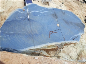 Azul Macaubas Quartzite Blocks