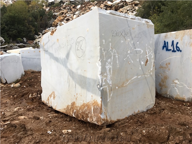 Calacatta Joyce Marble Block Marble Quarry Ower