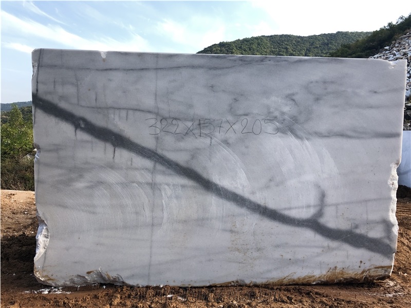 Calacatta Joyce Marble Block Marble Quarry Ower