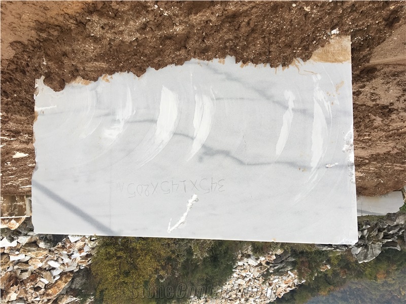 Calacatta Joyce Marble Block Marble Quarry Ower