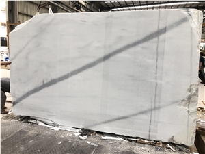 Calacatta Joyce Marble Block White Quarry Ower