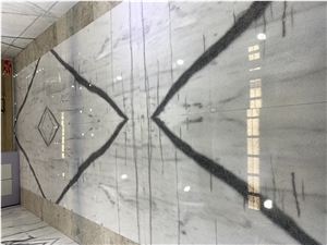 Calacatta Joyce Marble Slabs White Quarry Owner