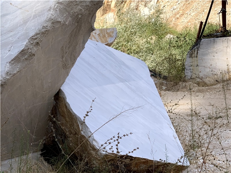 Royal Volakas Marble White Marble Quarry Owner