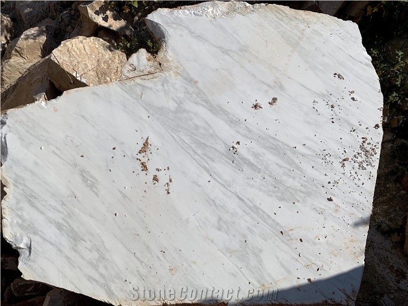 Royal Volakas Marble White Marble Quarry Owner