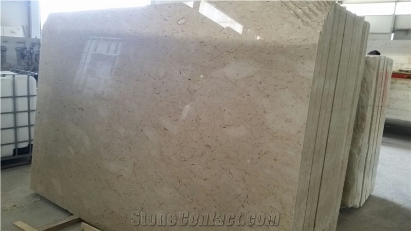 Perlato Sicilia Marble Slabs