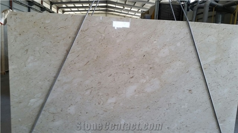 Perlato Sicilia Marble Slabs