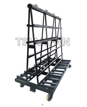 A Frame Slab Rack
