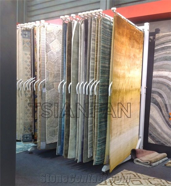 Carpet Page Display,Stone Sample Box,Slide Display