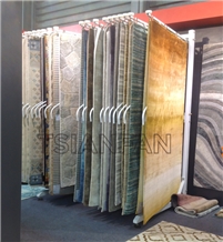 Carpet Page Display,Stone Sample Box,Slide Display