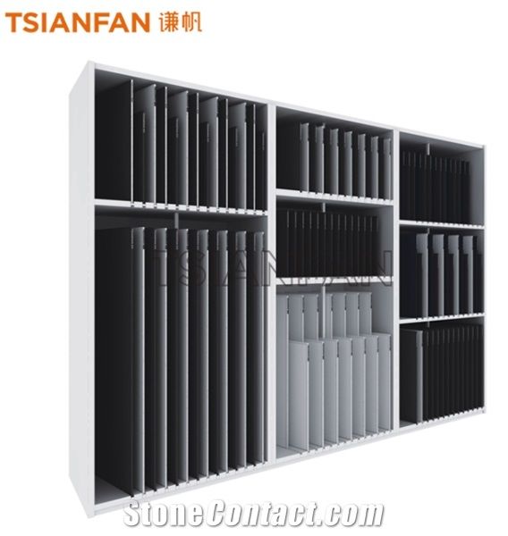 Carpet Page Display,Stone Sample Box,Slide Display