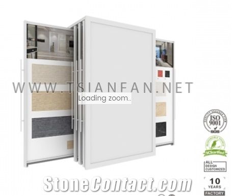 Ceramic Tile Display Stand,Tile Wing Display Stand