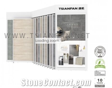 Ceramic Tile Display Stand,Tile Wing Display Stand
