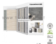 Ceramic Tile Display Stand,Tile Wing Display Stand