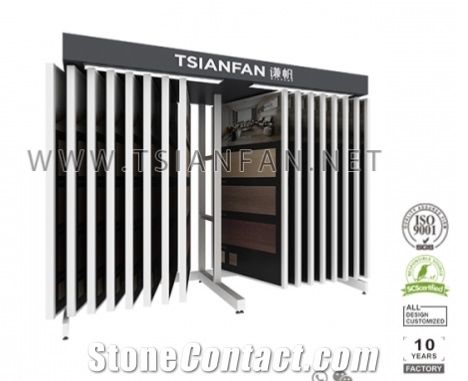 Ceramic Tile Display Stand,Tile Wing Display Stand