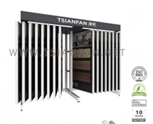 Ceramic Tile Display Stand,Tile Wing Display Stand