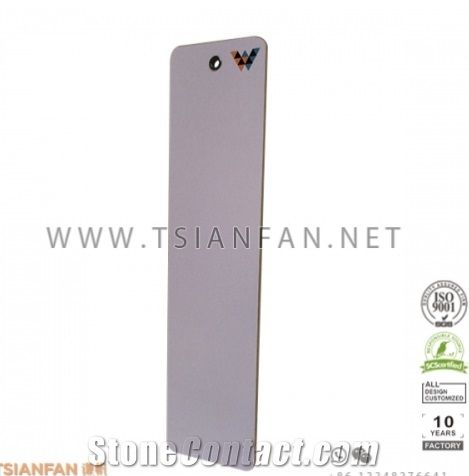 Mdf Cardboard Stone Display