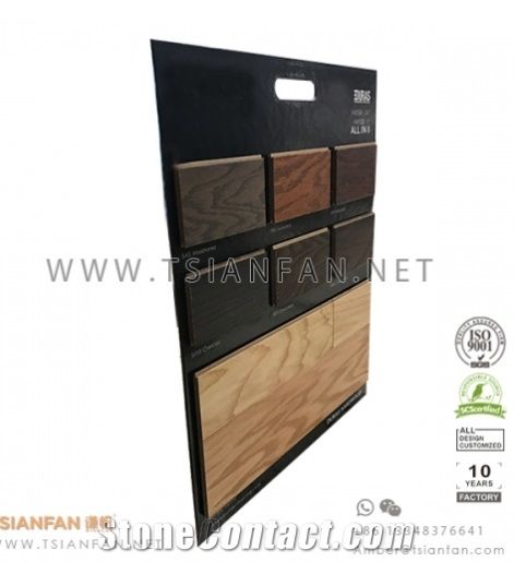 Mdf Cardboard Stone Display