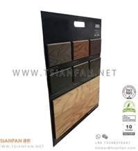 Mdf Cardboard Stone Display