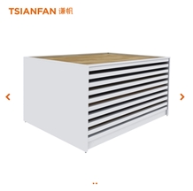Metal Display Rack