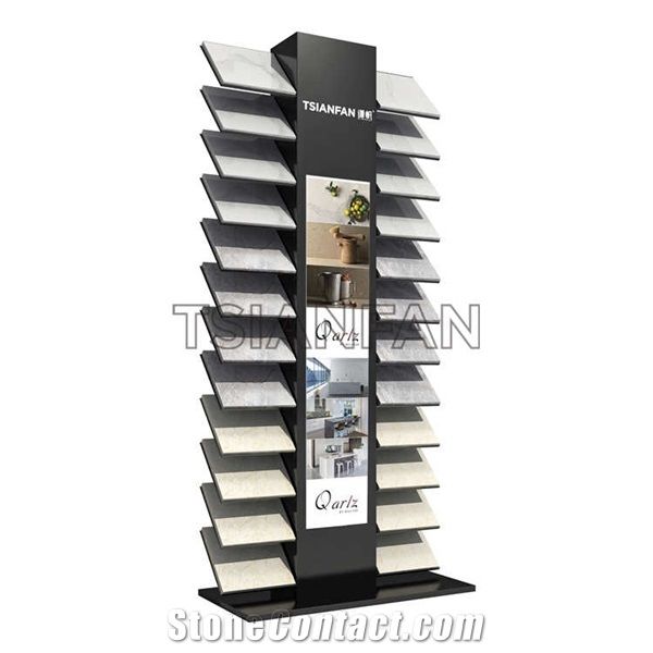Quartz Stone Display Stand Srl920