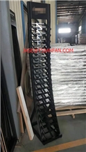 Sr041-Quartz Stone Display Rack Stone Sample Stand