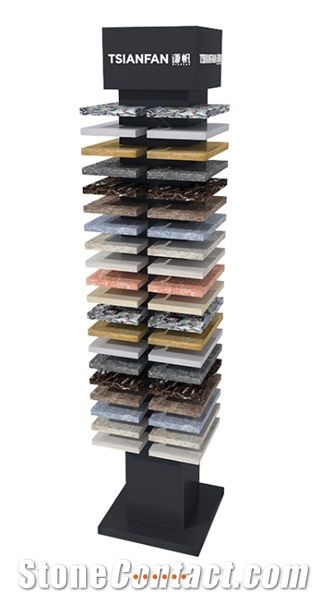 Stone Display Rack , Tile Display Rack