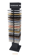 Stone Display Rack , Tile Display Rack