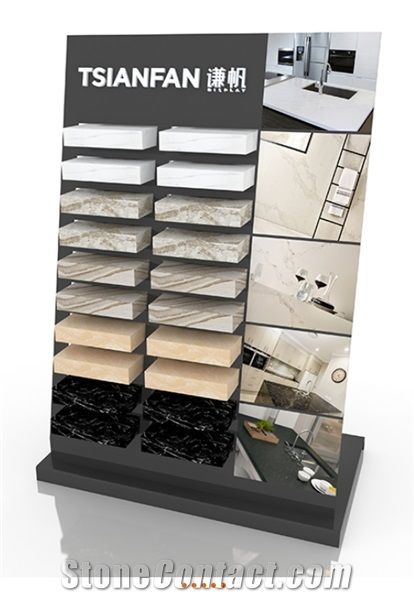 Stone Display Rack , Tile Display Rack