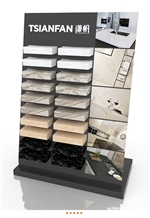 Stone Display Rack , Tile Display Rack