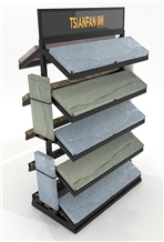 Stone Display Rack , Tile Display Rack