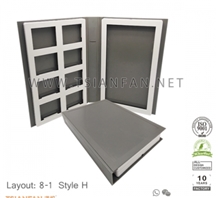 Stone Sample Book,Ceramic