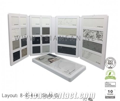 Stone Sample Book,Ceramic