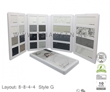 Stone Sample Book,Ceramic