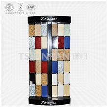 Stone Trade Show Sample Display Stand Srl2028