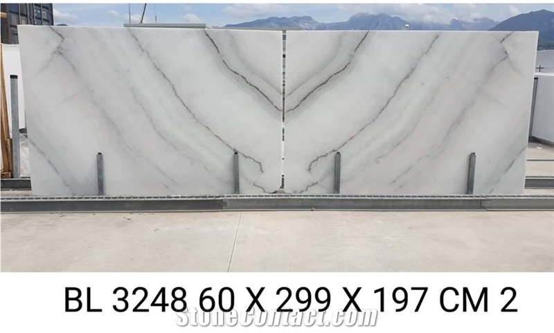 Calacatta Margot Marble Slabs