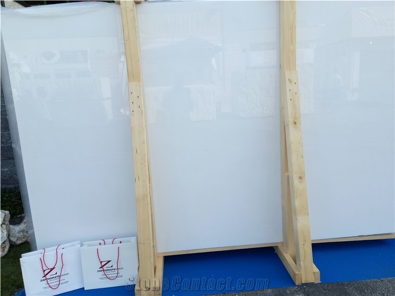 Orazio White Marble Slabs,Tiles