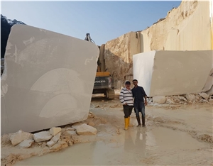 Vietnam White Marble Blocks