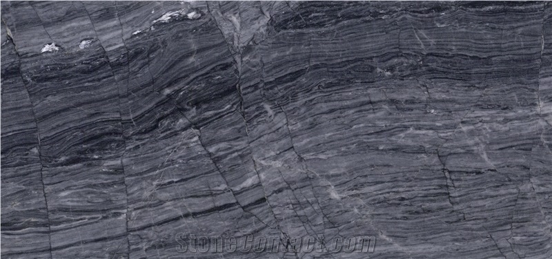Blue Totem Marble Slabs, Tiles