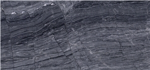 Blue Totem Marble Slabs, Tiles