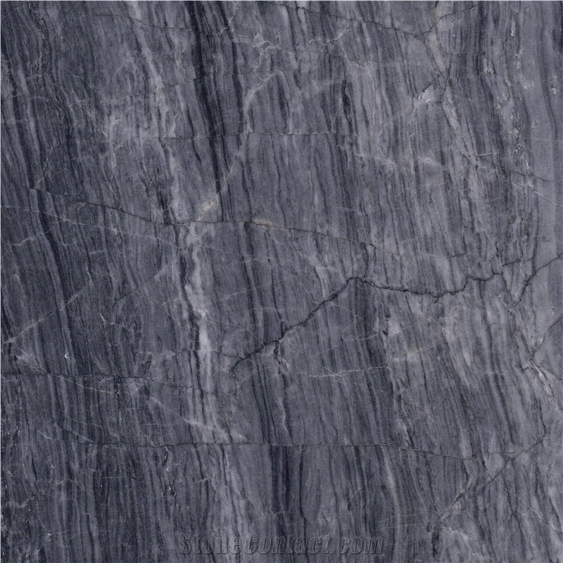 Blue Totem Marble Slabs, Tiles
