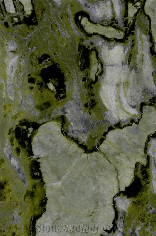 Fairy Verderra Marble Slabs, Tiles