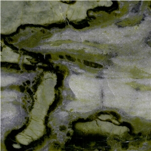 Fairy Verderra Marble Slabs, Tiles