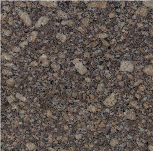 Giallo Roma Granite Slabs, Tiles